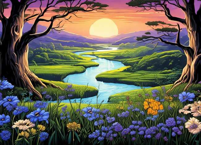 大自然的故事完整版；大自然的故事完整版免费阅读