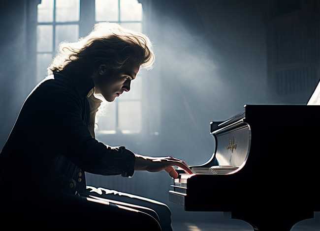 贝多芬故事简短版，贝多芬故事简介