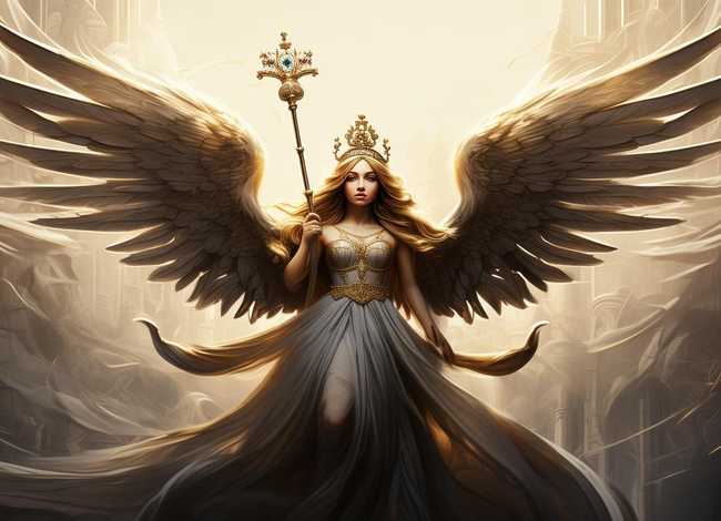 大王天使图片、大王天使logo图片