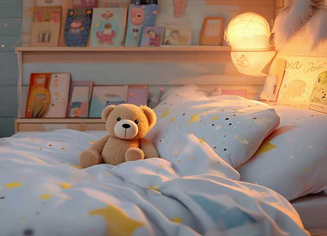 幼儿故事书2-3岁睡眠、幼儿睡前故事2-3岁