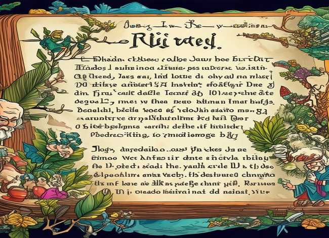 文字故事谜大全及答案、文字故事谜语大全及答案