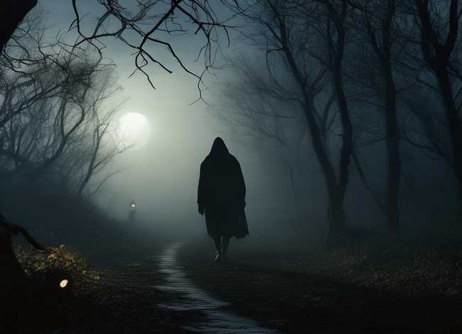 灵故事 灵异故事