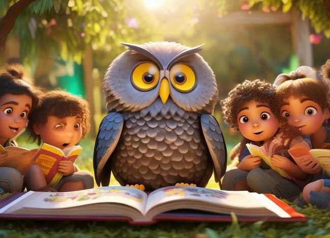 启蒙英语故事儿童版（幼儿英语启蒙故事书）