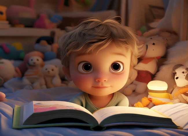 儿童睡前听故事合集 - 少儿睡前听故事大全集