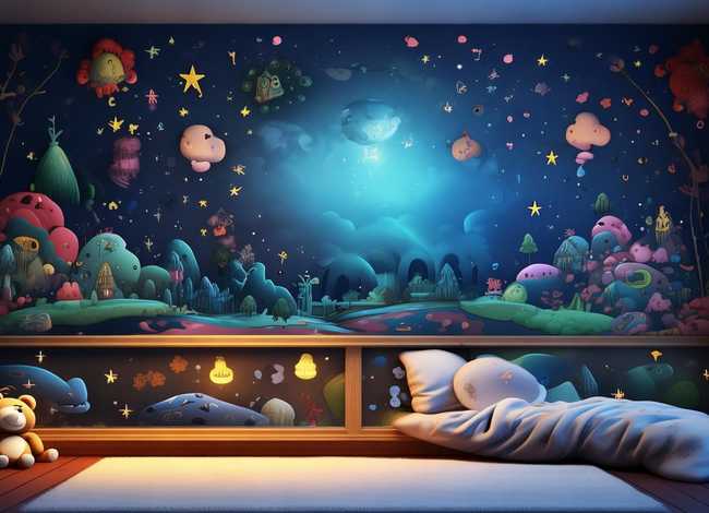 墙的睡前故事 qq睡前故事墙