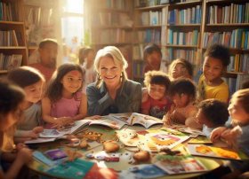 写儿童故事比较有名的作者、幼儿故事作者比较有名的？