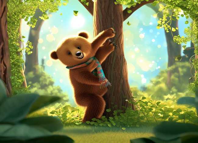 熊出没故事大全，熊出没故事大全app