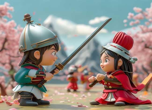 三国故事儿童故事 - 三国少儿故事