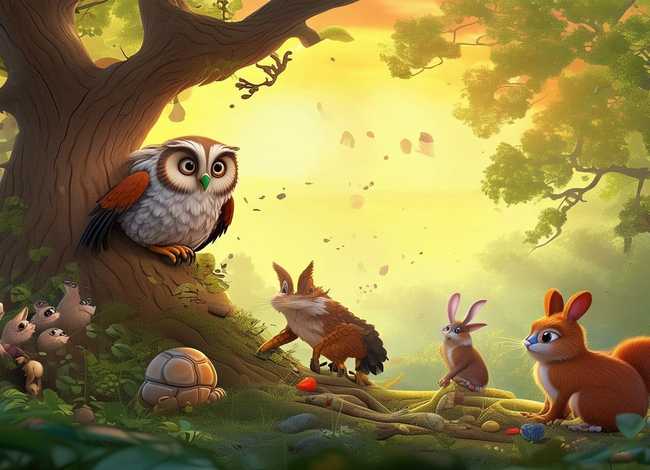 三年级寓言故事作文；三年级寓言故事作文优秀范文