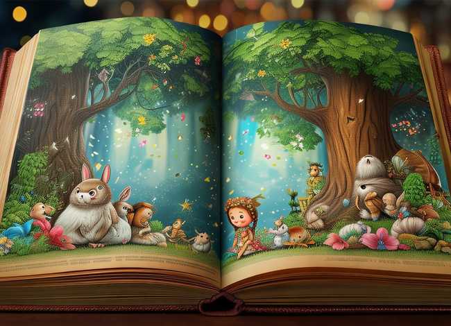 文字版儿童故事大全，儿童故事大全文字版本