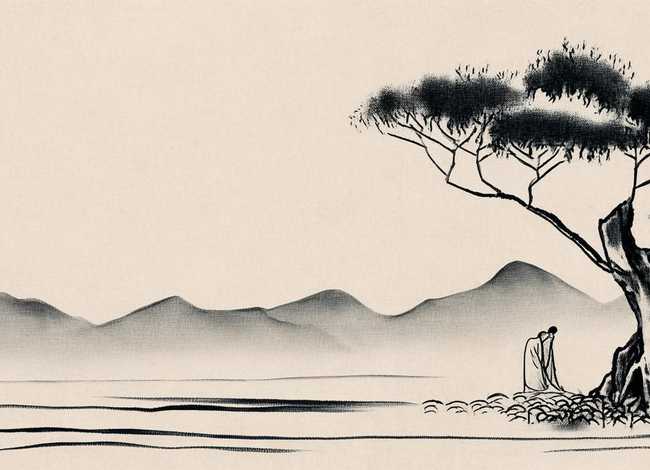 水墨画故事图片大全 水墨画故事图片大全简单 水墨画故事图片大全 水墨画故事图片大全简单