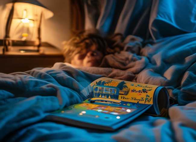 校车的故事睡前、校车的故事睡前故事免费