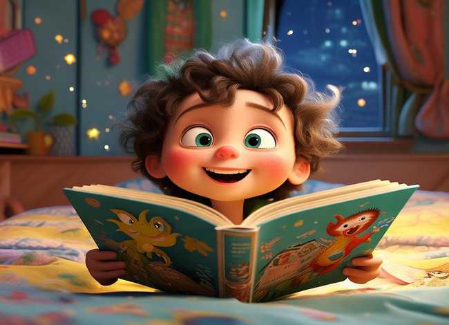 儿童睡前故事搞笑推荐、少儿睡前故事搞笑