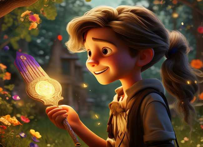 儿童童话故事大全（儿童童话故事大全神笔马良）