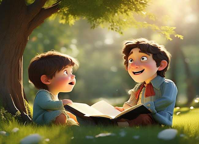 历史故事儿童版3岁（3-6岁幼儿历史故事）