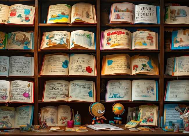 儿童故事编剧干啥的 - 故事编剧的必读宝典