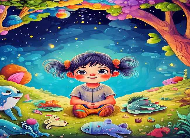 6岁小孩子故事大全；6岁小孩故事大全集