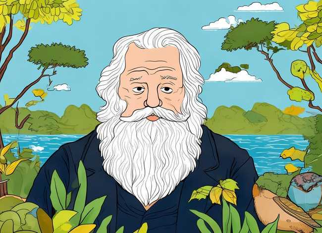 达尔文的故事简单（达尔文的故事简单概括）