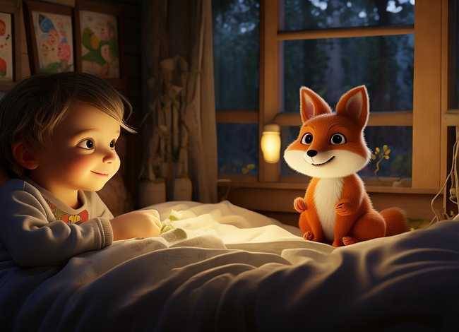 儿童睡前故事寓言，幼儿睡前寓言故事