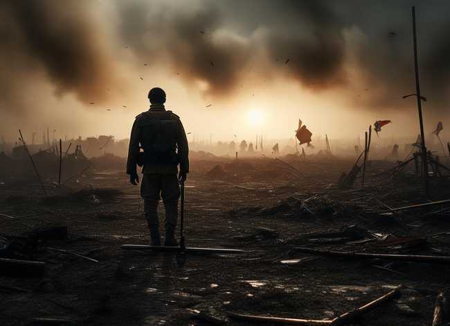 战争的故事简短 战争的故事简短概括