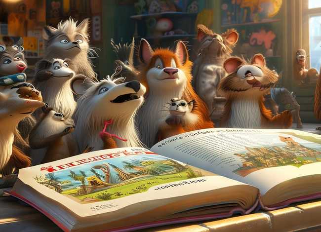 新版的寓言故事；新版的寓言故事大全