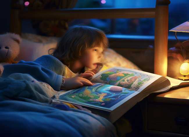 晚上睡前故事在线收听（晚上睡前故事大全收听）