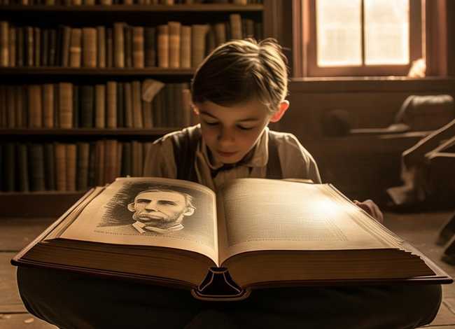 林肯的故事书籍、林肯的故事书籍有哪些 林肯的故事书籍、林肯的故事书籍有哪些