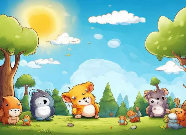 儿童故事书免费阅读文字版，儿童故事书3-6岁文字版