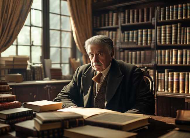 名人读书小故事、名人读书小故事50字