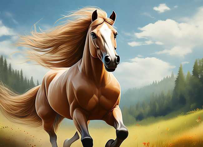 马的视频故事 马的小故事 马的视频故事 马的小故事