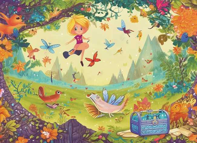 短篇童话大全 - 短篇童话大全100篇