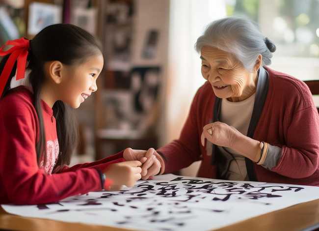 孝敬长辈的故事小学生 - 孝敬长辈的故事小学生50字