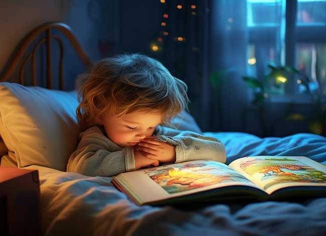 儿童睡前故事催眠故事 小儿睡前故事在线听睡催眠小