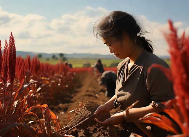 莫言故事梗概（红高粱莫言故事梗概）