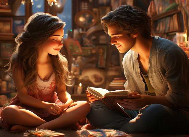 讲故事童话故事女朋友；讲故事大全女朋友