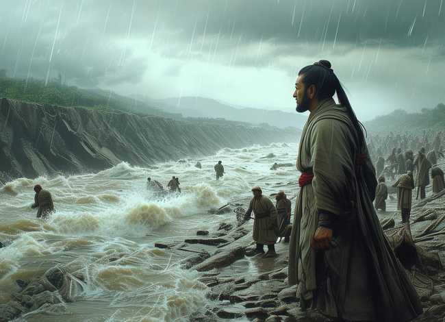 大禹的故事完整版全屏观看（大禹的故事完整版全屏观看下载）