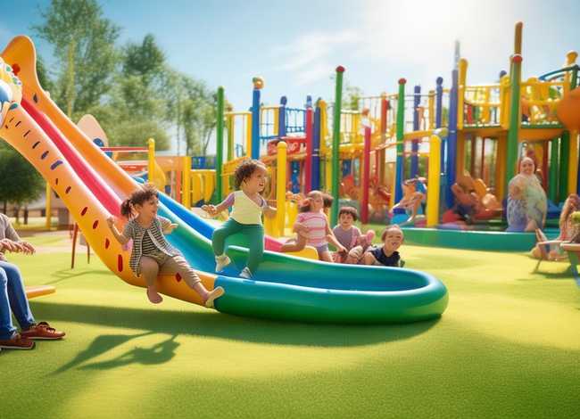 儿童友好理念、儿童友好理念概念