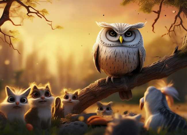 幽默哲理故事及感悟200 - 幽默哲理故事及感悟200字