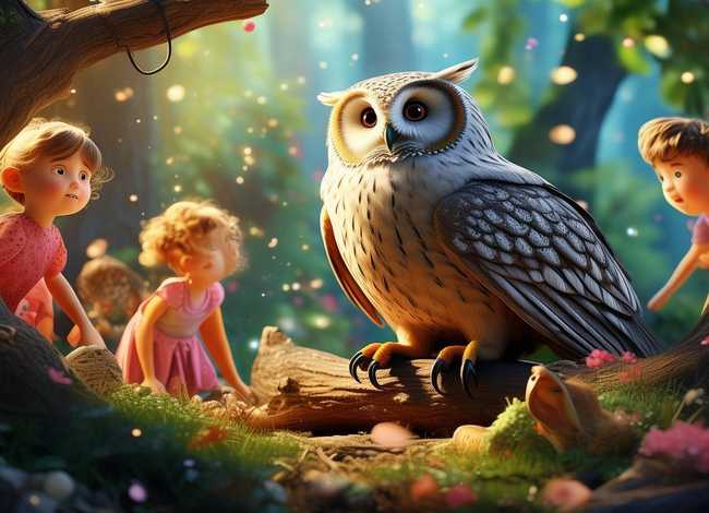 儿童故事寓言故事绘画 寓言故事儿童绘画