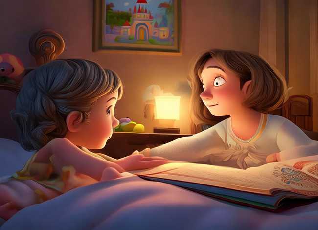 国外儿童故事大全睡前故事（外国故事大全 睡前故事）