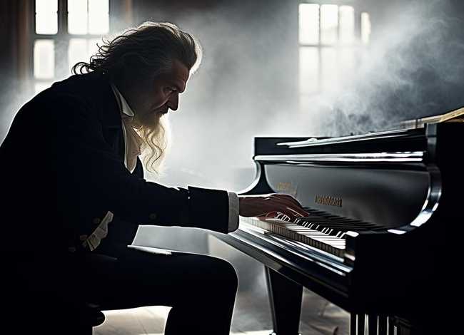 贝多芬故事50 - 贝多芬的故事50