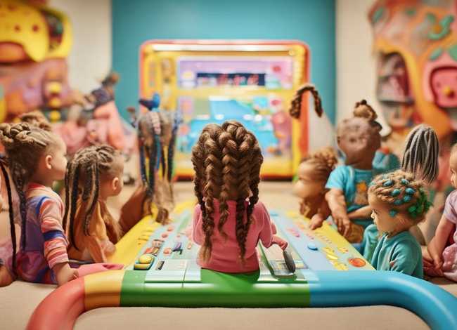 儿童编发音乐 儿童编发音乐有哪些