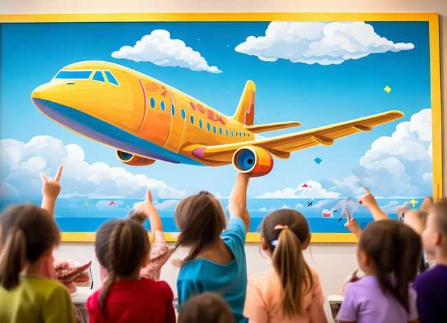 飞机小故事幼儿园 - 关于飞机的小故事幼儿园中班 飞机小故事幼儿园 - 关于飞机的小故事幼儿园中班