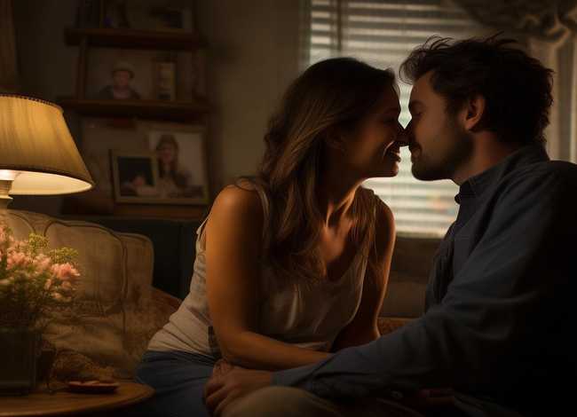 夫妻感情故事（夫妻感情故事温暖的瞬间）