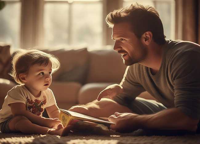 爸爸的儿童故事精选300个 - 关于爸爸的幼儿故事