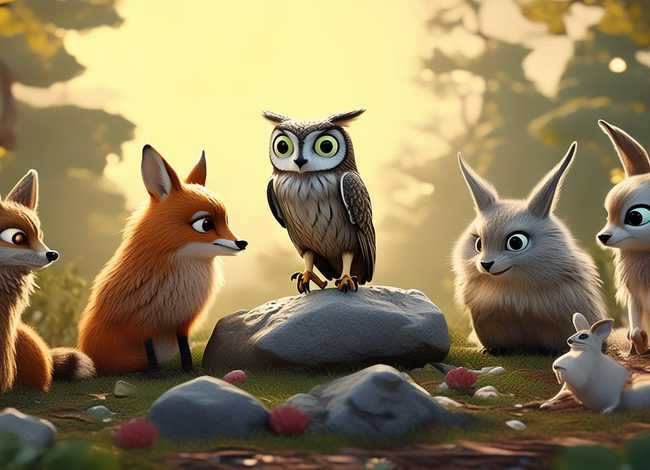 英语寓言故事儿童版；英语版寓言小故事