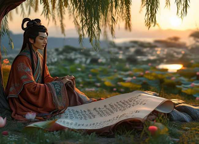 古代人物 故事（中国古代人物故事）