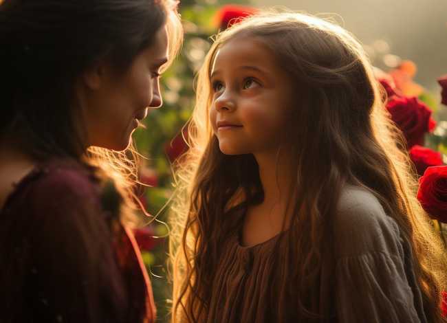 玫瑰的故事女主孩子叫什么 玫瑰的故事女主孩子叫什么名字