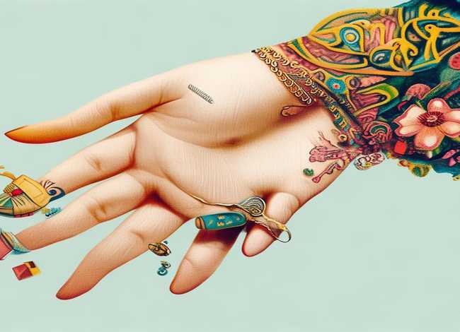 关于手的系列绘本故事（关于小手的故事绘本）