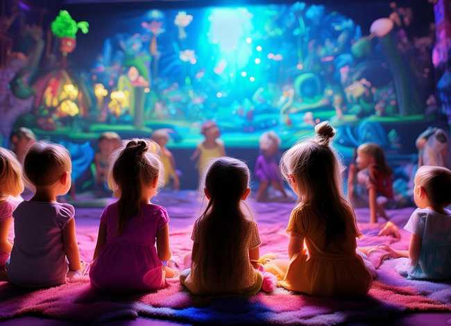 长篇故事视频儿童 - 幼儿长篇故事视频